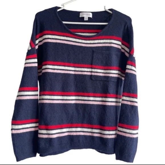 NWOT POPSUGAR Round Neck Sweater Size S - Picture 2 of 9